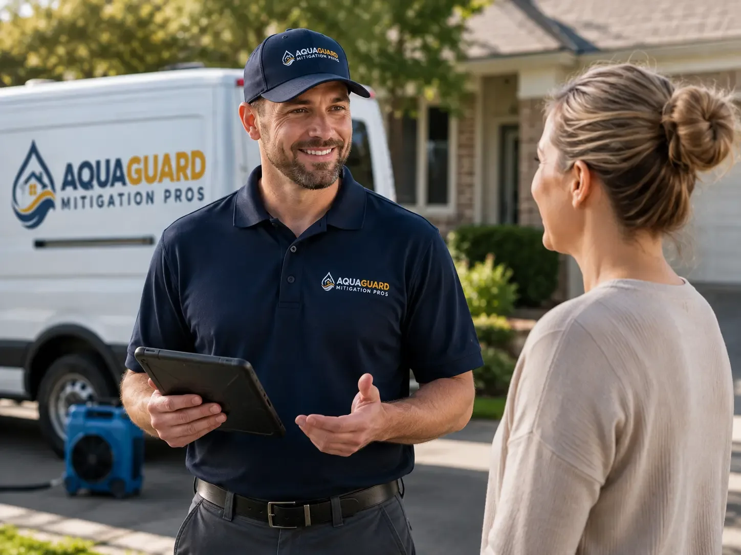 Water Damage Mitigation Jefferson, PA FAQs